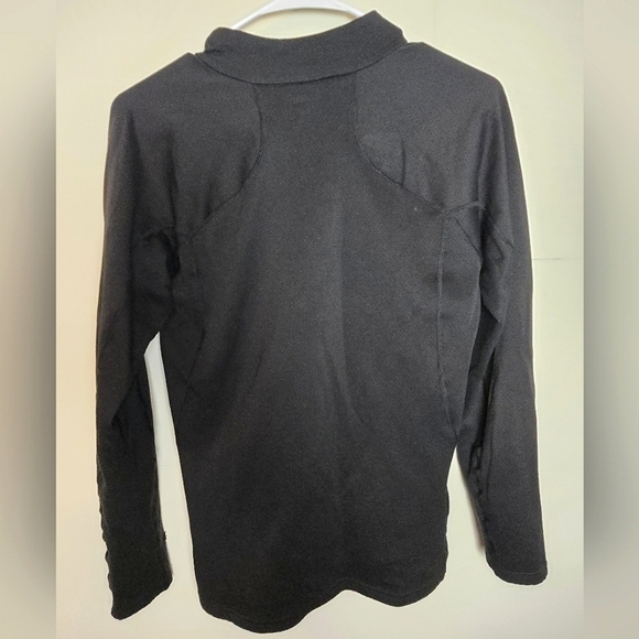 Men's The North Face Flash Dry Quarter Zip Pullover, Size Small - Picture 2 of 5